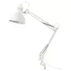 TERTIAL Radna lampa, bela