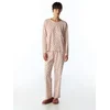 Penti Pižama Pyjama-Sets rosé