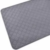 Pralna sanitarna blazinica L 85x51 siva Nobby