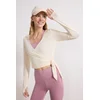 Trendyol Milla ženska bluza Thmss26Bz00002, ecru