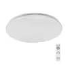 Rabalux Danny, plafonjera,LED 80W,bela, D1000mm