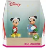 shumee Bullyland 15074 Mickey Minnie božično darilo 2 kosa