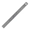 Linex Jekleno ravnilo za rezanje, 15 cm
