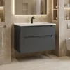HANAH HOME Ormarić sa umivaonikom Messina 85 v2 410