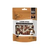 Besta Poslastica za pse Stick Wrapped Calcium Bone, Jagnjetina, 80 g