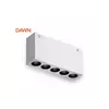 DAWN LED SVETILJKA MGL05 13W 3000K 40° BELA