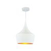 Visilica MODERN E27/60W bela