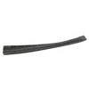 Trunk Edge Protector Lexus RZ 2023- (dark, matte)