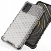 Honeycomb pancirna futrola sa silikonskim okvirom za Xiaomi Poco M3/Redmi 9T - Prozirna KP10288