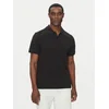 Scotch & Soda Polo majica 179201 Črna Regular Fit