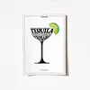 Wallity Poster Margarita-2047, 42x59,4 cm
