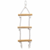 Lestev BIRD JEWEL vrvna lestev + lesene stopnice - 40 cm