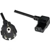 LogiLink IEC priključni kabel [1x zaščitni kontakt-vtič - 1x IEC vtičnica C13] 5 m črna LogiLink