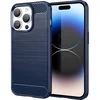 Futrola Carbon Shield TPU za Xiaomi Redmi 10 5G/Poco M4 5G - Plava KP40586