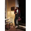 Ženske pantalone Trendyol TPRAW23PL00016/Brown