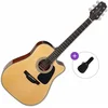 Takamine GD30CE Basic SET Natural Elektroakustična dreadnought