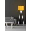 Lessentiel Maison Podna lampa 107, 145 cm, E27, Žuta