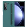 Maska za mobilni telefon Samsung Galaxy Z Fold 6 NILLKIN FLEX PURE FOLD, Zelena