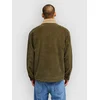 Quiksilver DNA Sherpa Harrington Jacket grape leaf