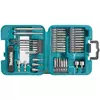MAKITA 42-delni set za vrtanje in vijačenje D-58877