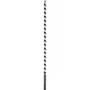 KWB Japanska burgija drvo 10x460, CrV, šestougaoni prihvat ( KWB 49042410 )