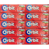 Wrigleys Orbit jagodne žvečilke 30 kosov x 14 g karton