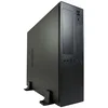 LC POWER Kućište 1406MB-TFX LC400TFX ATX, Crno