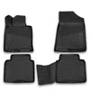 Rubber Car Mats Kia Optima 2015-2019