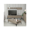 Hanah Home Set nameštaja za dnevnu sobu Lyon 3 845HCT5565