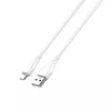 Ldnio Kabl USB na Type-C LS611, 25W, 1m, Beli