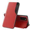 Infostyle Preklopna torbica Techsuit Xiaomi Redmi 10C Rdeča