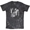 Korn Majica Spider Glitch Unisex Black 2XL