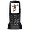 Evolveo - EasyPhone EG, 4G mobilni telefon za starije osobe, crne boje