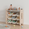 Feelkids Sistem za odlaganje Mačka, 103x36x86cm, Bež