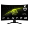 MSI 32 inča MAG 321CQF E18 WQHD 2560x1440 180Hz FreeSync zakrivljeni gaming monitor
