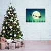 tulup.si Slika na akrilnem steklu SANTA CLAUS PRODAJA 100x70 cm