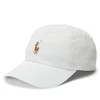 Polo Ralph Lauren Kapa s šiltom 211954881002 Bela