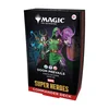 Društvena igra - Magic the Gathering - TCG Marvel Super Heroes - Doom Prevails - Commander Deck