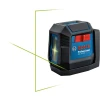 Bosch GLL 12-22 G linijski laser sa zelenim zrakom, Domet 12m 0601065320