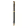 PARKER Royal HO SONET Silver Chiseled
