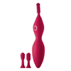 Dream Toys Sparkling Tip Vibrator Verona Red