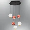 Wallity Luster 2806-6A-0104, 120cm 90 cm 1x65W, LED, 3000K