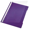 FASCIKL MEHANIKA EURO PVC A4 LEITZ 41910065 LJUBIČASTI