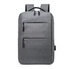 Ranac Hiking EL 15.6 sivi