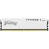 KINGSTON DIMM DDR5 16GB 6400MT/s KF564C32BWE-16 FURY Beast White XMP