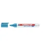 Edding marker za staklenu tablu E-95 1,5-3mm, zaobljeni svetlo plava ( 09M95EA )