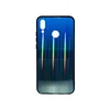 Maska za telefon OMBRE GLASS za Huawei Y9 (2019) DZ4, Teget