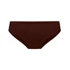 Hunkemöller Spodnje hlačke  rjava