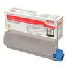 OKI - toner OKI 46490403 (C532) (modra), original