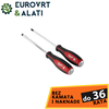 Milwaukee Set udarnih odvijača Tri-Lobe 2/1